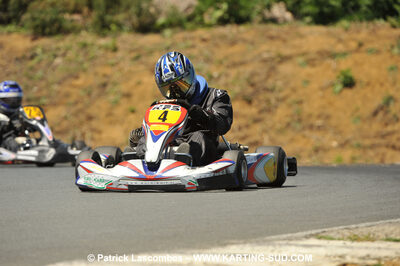 18/07/2010 : Défi France 2010 à Layrac (photos Patrick Lascombes) 2010 — karting