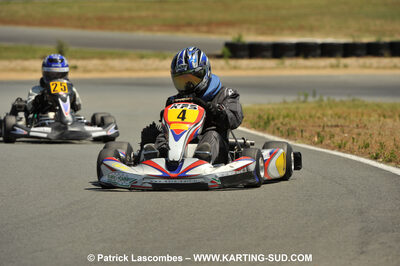 18/07/2010 : Défi France 2010 à Layrac (photos Patrick Lascombes) 2010 — karting