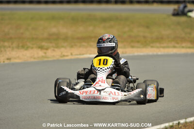 18/07/2010 : Défi France 2010 à Layrac (photos Patrick Lascombes) 2010 — karting