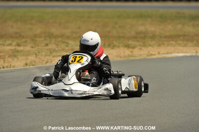 18/07/2010 : Défi France 2010 à Layrac (photos Patrick Lascombes) 2010 — karting