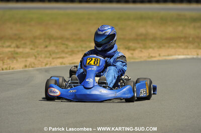 18/07/2010 : Défi France 2010 à Layrac (photos Patrick Lascombes) 2010 — karting