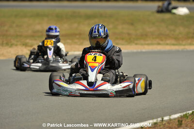 18/07/2010 : Défi France 2010 à Layrac (photos Patrick Lascombes) 2010 — karting