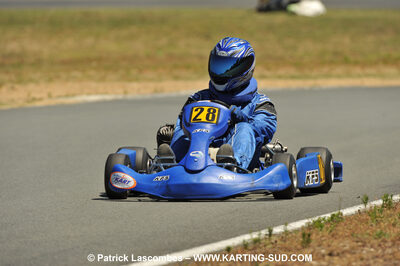 18/07/2010 : Défi France 2010 à Layrac (photos Patrick Lascombes) 2010 — karting