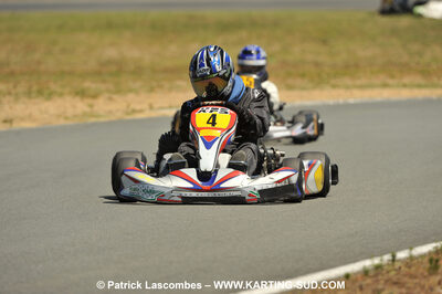 18/07/2010 : Défi France 2010 à Layrac (photos Patrick Lascombes) 2010 — karting