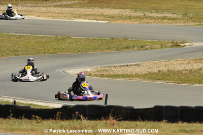18/07/2010 : Défi France 2010 à Layrac (photos Patrick Lascombes) 2010 — karting