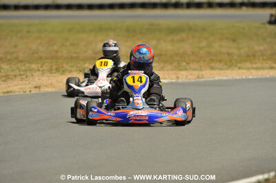 18/07/2010 : Défi France 2010 à Layrac (photos Patrick Lascombes) 2010 — karting