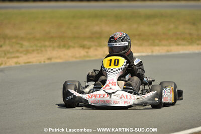 18/07/2010 : Défi France 2010 à Layrac (photos Patrick Lascombes) 2010 — karting