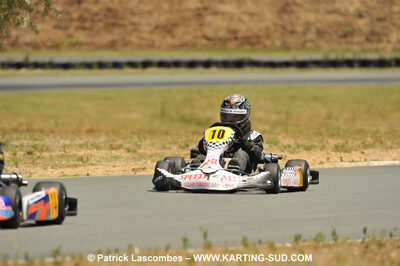 18/07/2010 : Défi France 2010 à Layrac (photos Patrick Lascombes) 2010 — karting
