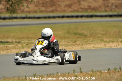 18/07/2010 : Défi France 2010 à Layrac (photos Patrick Lascombes) 2010 — karting