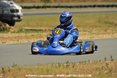 18/07/2010 : Défi France 2010 à Layrac (photos Patrick Lascombes) 2010 — karting