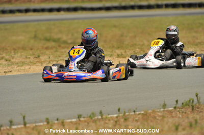 18/07/2010 : Défi France 2010 à Layrac (photos Patrick Lascombes) 2010 — karting