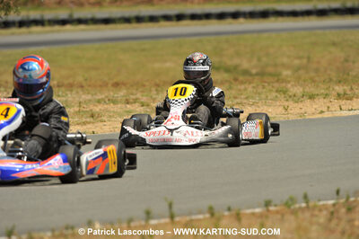 18/07/2010 : Défi France 2010 à Layrac (photos Patrick Lascombes) 2010 — karting