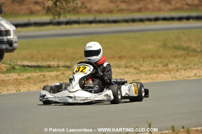 18/07/2010 : Défi France 2010 à Layrac (photos Patrick Lascombes) 2010 — karting
