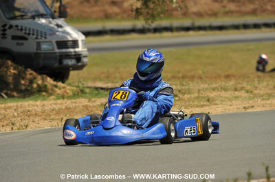 18/07/2010 : Défi France 2010 à Layrac (photos Patrick Lascombes) 2010 — karting