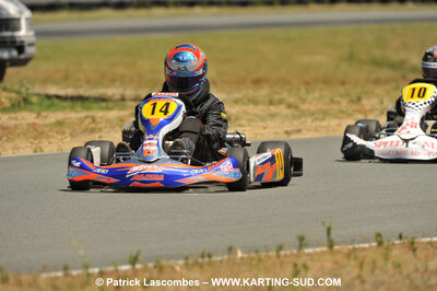 18/07/2010 : Défi France 2010 à Layrac (photos Patrick Lascombes) 2010 — karting