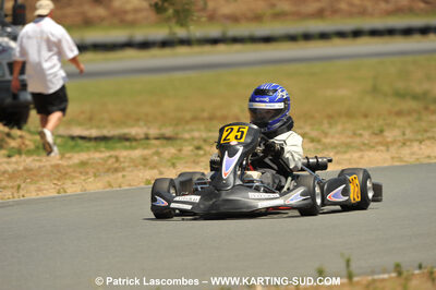 18/07/2010 : Défi France 2010 à Layrac (photos Patrick Lascombes) 2010 — karting