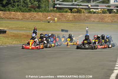 18/07/2010 : Défi France 2010 à Layrac (photos Patrick Lascombes) 2010 — karting