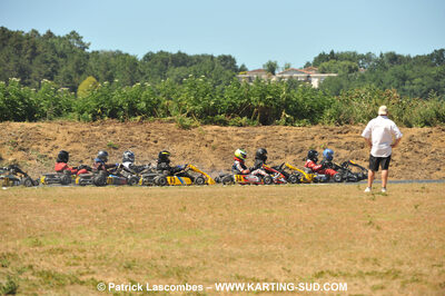18/07/2010 : Défi France 2010 à Layrac (photos Patrick Lascombes) 2010 — karting