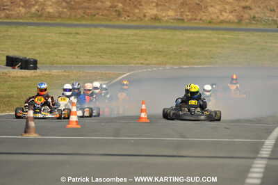 18/07/2010 : Défi France 2010 à Layrac (photos Patrick Lascombes) 2010 — karting
