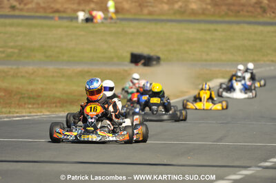 18/07/2010 : Défi France 2010 à Layrac (photos Patrick Lascombes) 2010 — karting