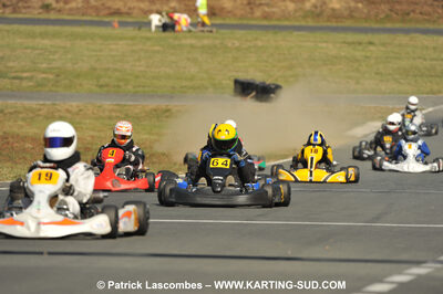 18/07/2010 : Défi France 2010 à Layrac (photos Patrick Lascombes) 2010 — karting
