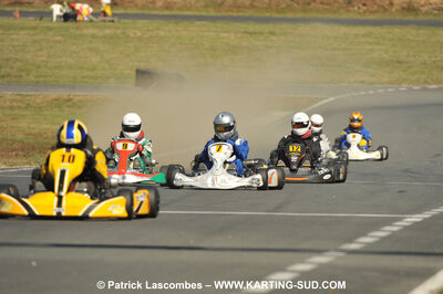 18/07/2010 : Défi France 2010 à Layrac (photos Patrick Lascombes) 2010 — karting