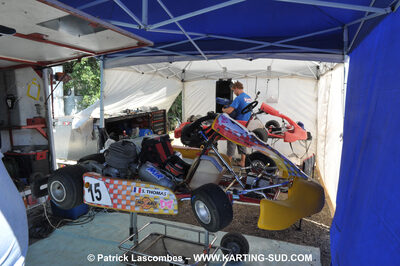 18/07/2010 : Défi France 2010 à Layrac (photos Patrick Lascombes) 2010 — karting