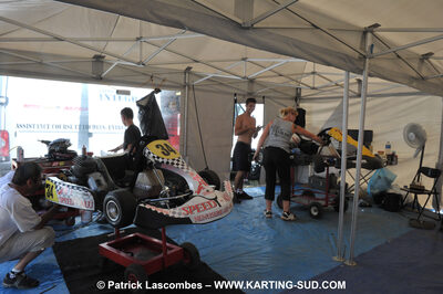 18/07/2010 : Défi France 2010 à Layrac (photos Patrick Lascombes) 2010 — karting