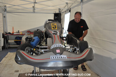 18/07/2010 : Défi France 2010 à Layrac (photos Patrick Lascombes) 2010 — karting