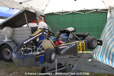 18/07/2010 : Défi France 2010 à Layrac (photos Patrick Lascombes) 2010 — karting