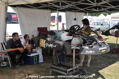 18/07/2010 : Défi France 2010 à Layrac (photos Patrick Lascombes) 2010 — karting
