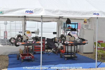 18/07/2010 : Défi France 2010 à Layrac (photos Patrick Lascombes) 2010 — karting
