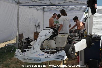 18/07/2010 : Défi France 2010 à Layrac (photos Patrick Lascombes) 2010 — karting