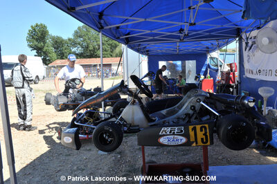 18/07/2010 : Défi France 2010 à Layrac (photos Patrick Lascombes) 2010 — karting