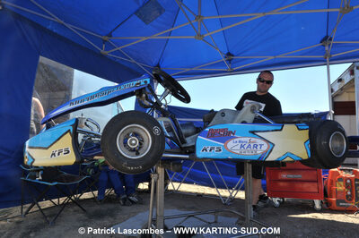 18/07/2010 : Défi France 2010 à Layrac (photos Patrick Lascombes) 2010 — karting