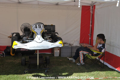 18/07/2010 : Défi France 2010 à Layrac (photos Patrick Lascombes) 2010 — karting