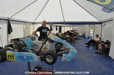 18/07/2010 : Défi France 2010 à Layrac (photos Patrick Lascombes) 2010 — karting