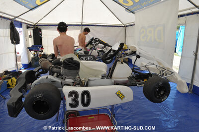 18/07/2010 : Défi France 2010 à Layrac (photos Patrick Lascombes) 2010 — karting