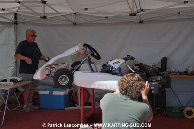 18/07/2010 : Défi France 2010 à Layrac (photos Patrick Lascombes) 2010 — karting