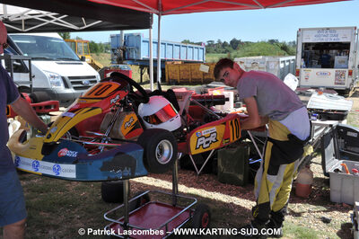 18/07/2010 : Défi France 2010 à Layrac (photos Patrick Lascombes) 2010 — karting