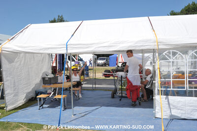 18/07/2010 : Défi France 2010 à Layrac (photos Patrick Lascombes) 2010 — karting