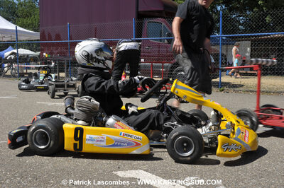 18/07/2010 : Défi France 2010 à Layrac (photos Patrick Lascombes) 2010 — karting