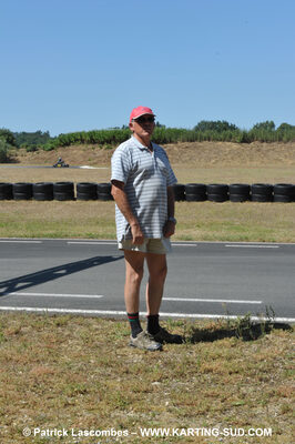 18/07/2010 : Défi France 2010 à Layrac (photos Patrick Lascombes) 2010 — karting