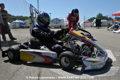18/07/2010 : Défi France 2010 à Layrac (photos Patrick Lascombes) 2010 — karting