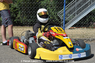18/07/2010 : Défi France 2010 à Layrac (photos Patrick Lascombes) 2010 — karting