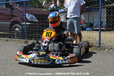 18/07/2010 : Défi France 2010 à Layrac (photos Patrick Lascombes) 2010 — karting