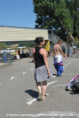 18/07/2010 : Défi France 2010 à Layrac (photos Patrick Lascombes) 2010 — karting