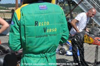 18/07/2010 : Défi France 2010 à Layrac (photos Patrick Lascombes) 2010 — karting
