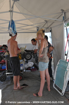 18/07/2010 : Défi France 2010 à Layrac (photos Patrick Lascombes) 2010 — karting
