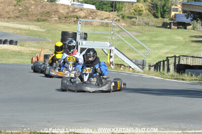 18/07/2010 : Défi France 2010 à Layrac (photos Patrick Lascombes) 2010 — karting